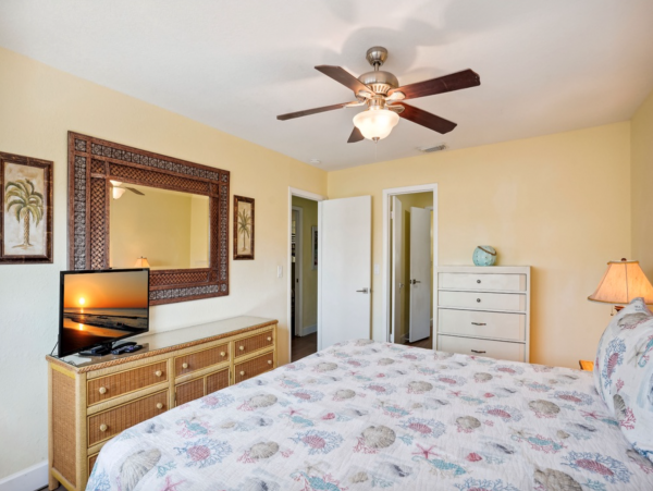 Beachfront Indian Rocks Three Bedroom Rental Condo